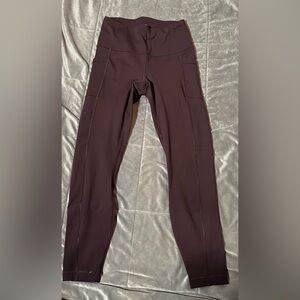 Yogalicious Dark Leggings for Kids